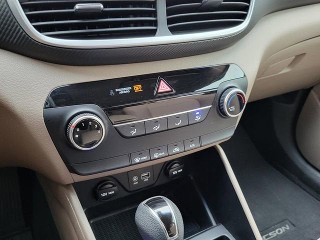 2021 Hyundai Tucson SE