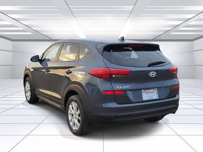 2021 Hyundai Tucson SE