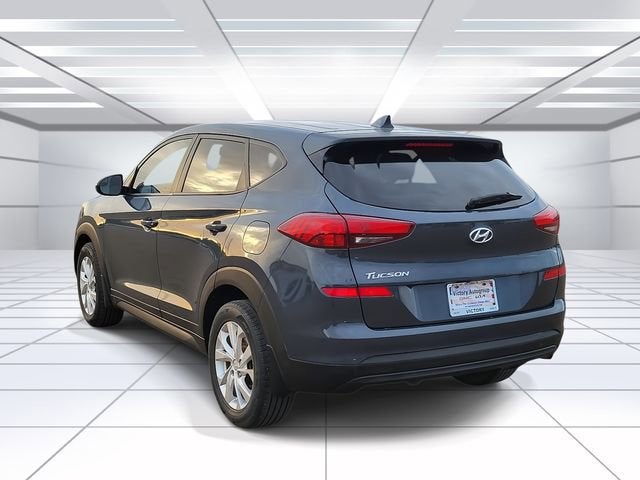 2021 Hyundai Tucson SE