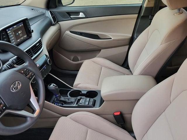 2021 Hyundai Tucson SE