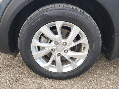 2021 Hyundai Tucson SE