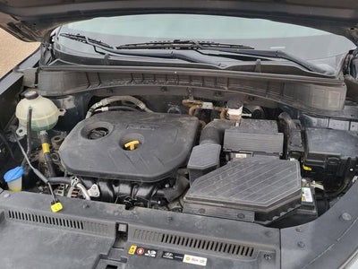 2021 Hyundai Tucson SE