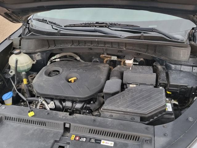 2021 Hyundai Tucson SE