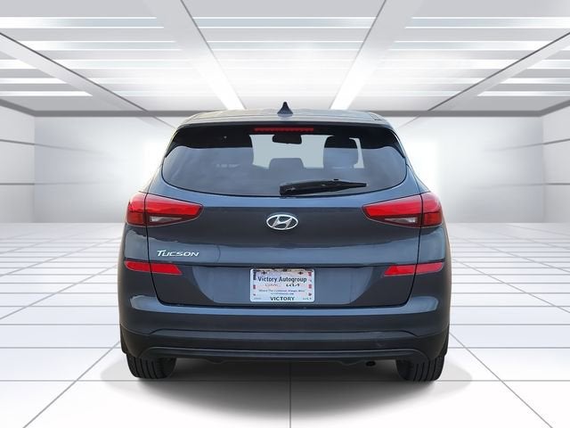2021 Hyundai Tucson SE