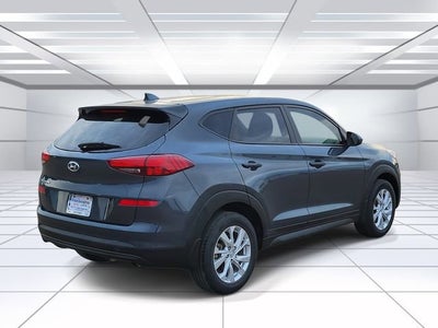 2021 Hyundai Tucson SE