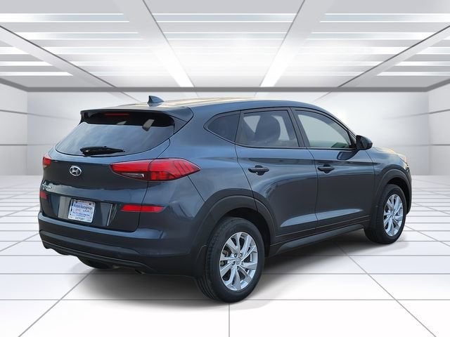 2021 Hyundai Tucson SE