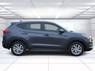 2021 Hyundai Tucson SE
