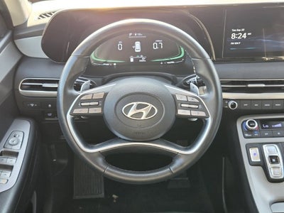 2024 Hyundai Palisade SEL 7P