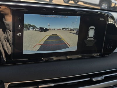 2024 Hyundai Palisade SEL 7P