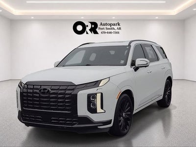 2024 Hyundai Palisade Calligraphy Night Edition