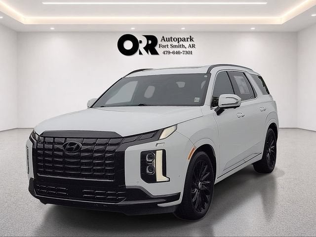 2024 Hyundai Palisade Calligraphy Night Edition