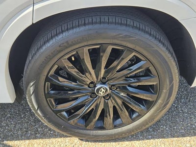 2024 Hyundai Palisade Calligraphy Night Edition