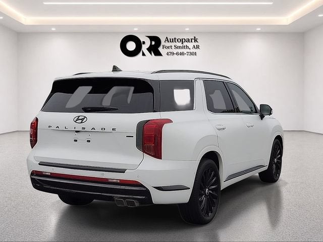2024 Hyundai Palisade Calligraphy Night Edition