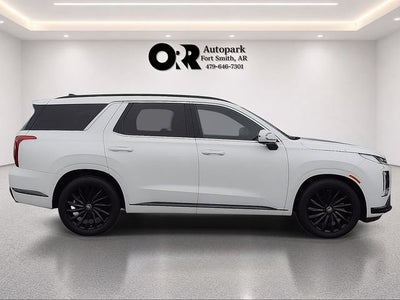 2024 Hyundai Palisade Calligraphy Night Edition