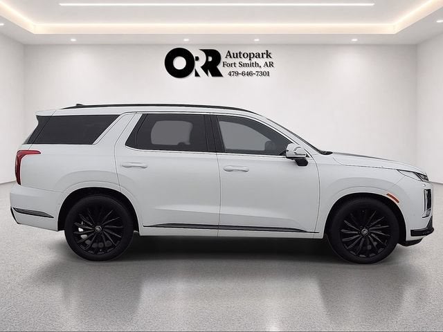 2024 Hyundai Palisade Calligraphy Night Edition