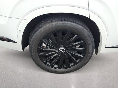 2024 Hyundai Palisade Calligraphy Night Edition