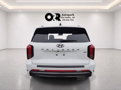 2024 Hyundai Palisade Calligraphy Night Edition