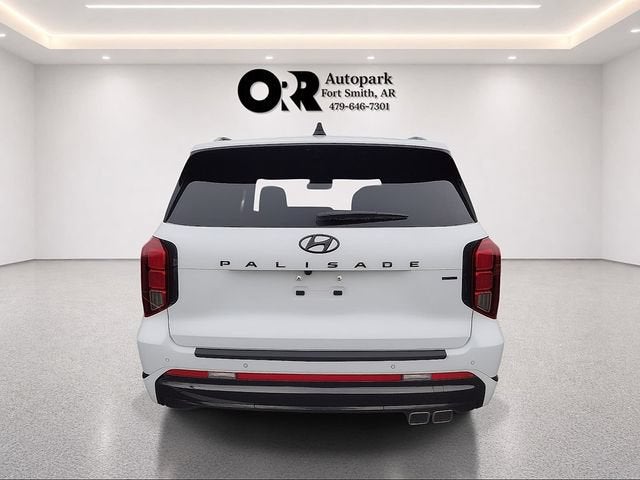 2024 Hyundai Palisade Calligraphy Night Edition