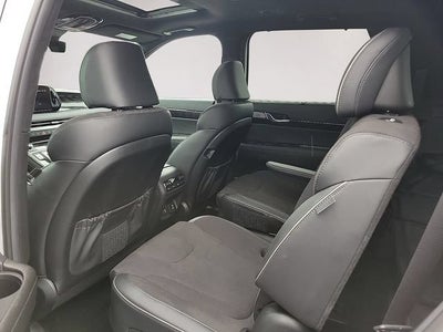 2024 Hyundai Palisade Calligraphy Night Edition