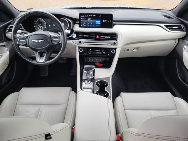 2025 Genesis G70 2.5T