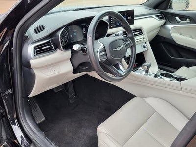 2025 Genesis G70 2.5T