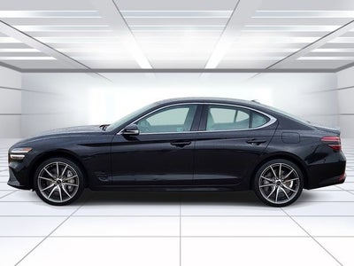 2025 Genesis G70 2.5T