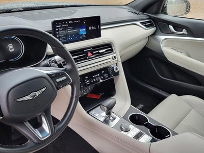 2025 Genesis G70 2.5T
