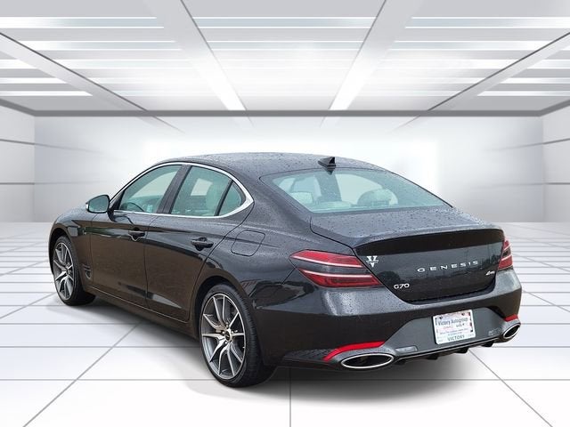 2025 Genesis G70 2.5T