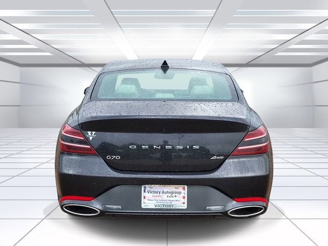 2025 Genesis G70 2.5T