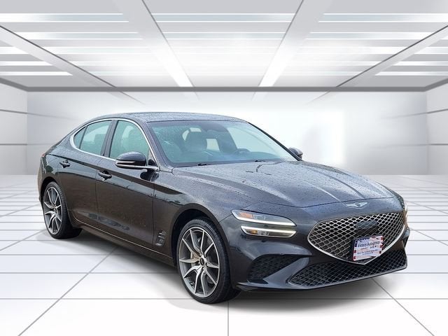 2025 Genesis G70 2.5T