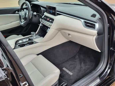 2025 Genesis G70 2.5T