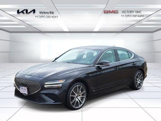 2025 Genesis G70 2.5T