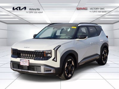 2027 Kia Seltos EX