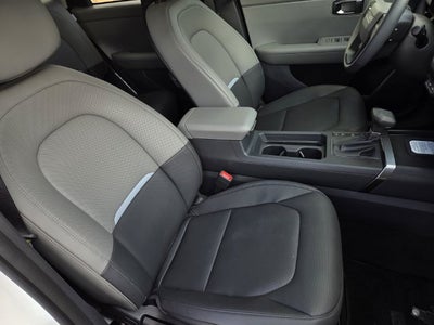 2027 Kia Seltos EX