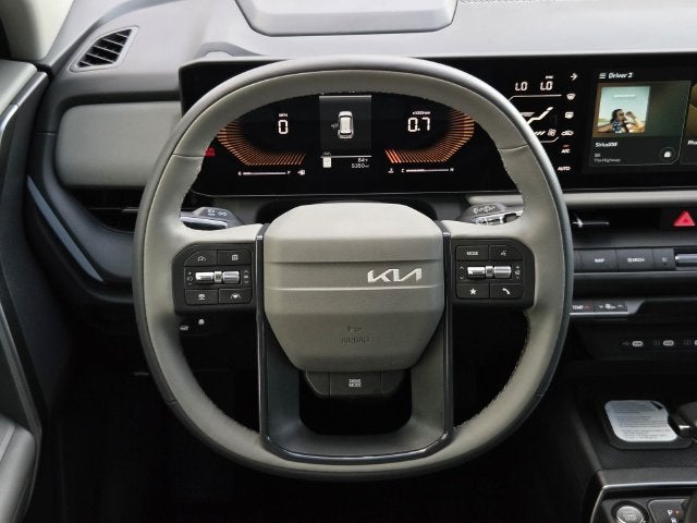 2027 Kia Seltos EX