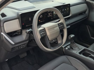 2027 Kia Seltos EX