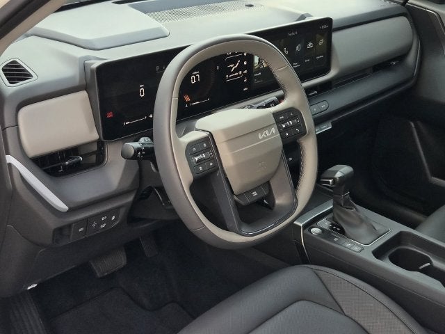 2027 Kia Seltos EX