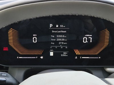 2027 Kia Seltos EX