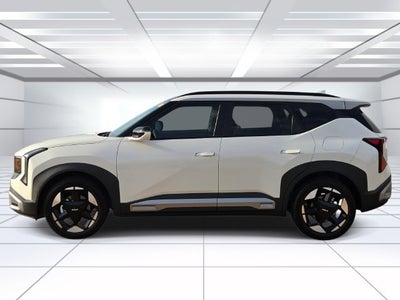 2027 Kia Seltos EX