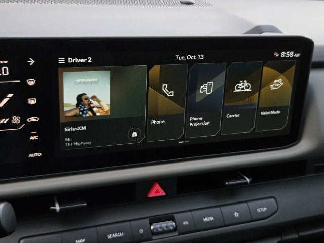 2027 Kia Seltos EX