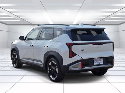 2027 Kia Seltos EX