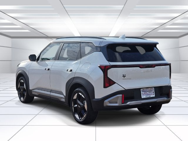 2027 Kia Seltos EX
