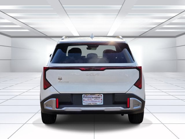 2027 Kia Seltos EX