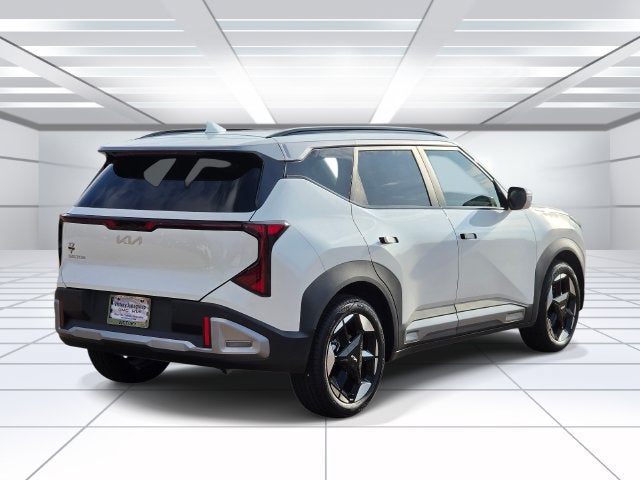 2027 Kia Seltos EX