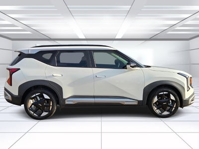 2027 Kia Seltos EX