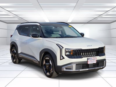2027 Kia Seltos EX