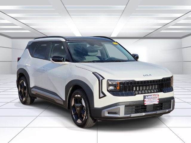 2027 Kia Seltos EX