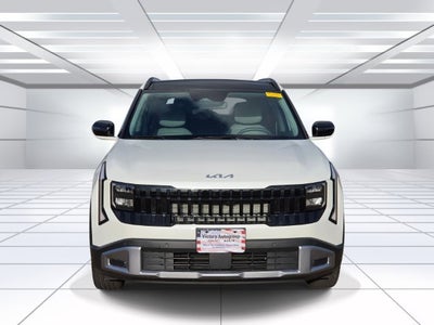 2027 Kia Seltos EX