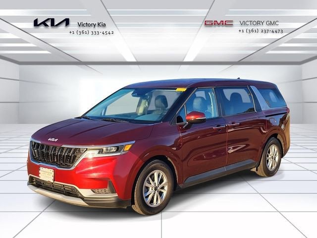2024 Kia Carnival LX