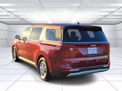 2024 Kia Carnival LX